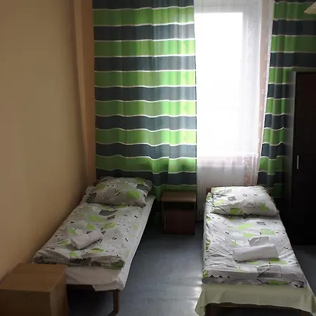 Mpark Hostel Katowice
