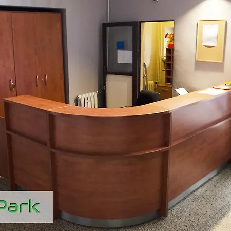Хостел Mpark