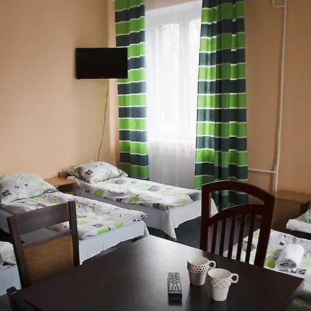 Хостел Mpark