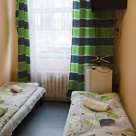 Hostel Mpark *