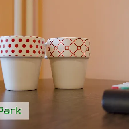 Хостел Mpark
