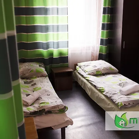 Хостел Mpark