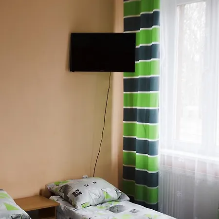 Хостел Mpark